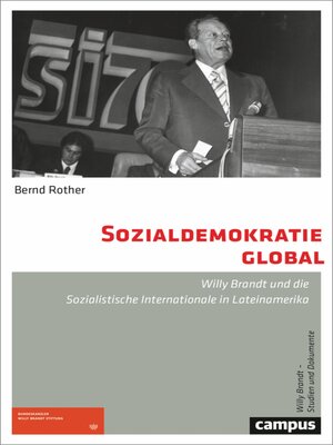 cover image of Sozialdemokratie global